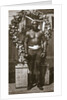 Jack Johnson, American boxer, 1910 by Unknown