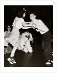 Dancing The Big Apple, Glen Island Casino, New Rochelle, New York, USA, 1938 by Unknown