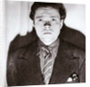 Orson Welles, American actor and film director, 30 October 1938 by Unknown