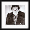 Orson Welles, American actor and film director, 30 October 1938 by Unknown