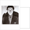 Orson Welles, American actor and film director, 30 October 1938 by Unknown