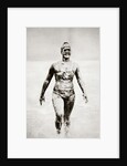 Gertrude Ederle, American swimmer, 1926 by Unknown