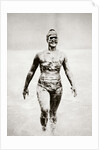 Gertrude Ederle, American swimmer, 1926 by Unknown