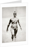 Gertrude Ederle, American swimmer, 1926 by Unknown