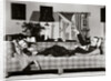 Noel Coward and Gertrude Lawrence in a scene from Private Lives, New York, USA, 1931 by Unknown
