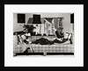 Noel Coward and Gertrude Lawrence in a scene from Private Lives, New York, USA, 1931 by Unknown