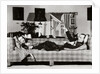 Noel Coward and Gertrude Lawrence in a scene from Private Lives, New York, USA, 1931 by Unknown