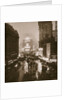 Winter evening on Times Square and Broadway, New York, USA, early 1930s by Unknown
