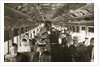 Rail commuters, New York, USA, c1920s-c1930s by Unknown