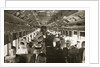 Rail commuters, New York, USA, c1920s-c1930s by Unknown