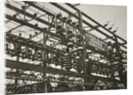 Electrical substation Number 1 on Staten Island, New York, USA, early 1930s by Unknown