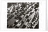 Traffic jam on Fifth Avenue at 49th Street, New York, USA, early 1929 by Unknown
