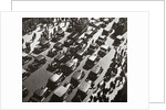 Traffic jam on Fifth Avenue at 49th Street, New York, USA, early 1929 by Unknown