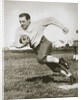 Harold Edward 'Red' Grang, American Football player, mid 1920s by Unknown
