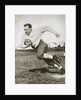 Harold Edward 'Red' Grang, American Football player, mid 1920s by Unknown
