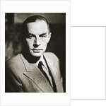 Erich Maria Remarque, German author, late 1920s by Unknown
