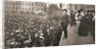 Keir Hardie addressing the first women's suffrage demonstration, London, 19 May 1906 by Unknown
