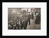 Keir Hardie addressing the first women's suffrage demonstration, London, 19 May 1906 by Unknown