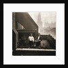Emmeline and Christabel Pankhurst, British suffragettes, London, 12 October 1908 by Unknown