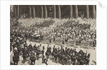 Queen Victoria's Diamond Jubilee, London, 22 June 1897 by G Amato