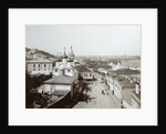 The Church of the Nativity of John the Precursor, Nizhny Novgorod, Russia, 1896 by Maxim Dmitriev