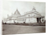 Arts corner, the All-Russia Exhibition, Nizhny Novgorod, Russia, 1896. by Maxim Dmitriev