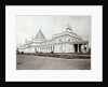 Arts corner, the All-Russia Exhibition, Nizhny Novgorod, Russia, 1896. by Maxim Dmitriev