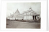 Arts corner, the All-Russia Exhibition, Nizhny Novgorod, Russia, 1896. by Maxim Dmitriev