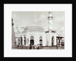 Panorama of the Nobel Company, the All-Russia Exhibition, Nizhny Novgorod, Russia, 1896. by Maxim Dmitriev