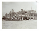 Main fair building, the All-Russia Exhibition, Nizhny Novgorod, Russia, 1896. by Maxim Dmitriev