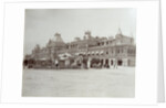 Main fair building, the All-Russia Exhibition, Nizhny Novgorod, Russia, 1896. by Maxim Dmitriev