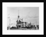 Tsars Pavilion, the All-Russia Exhibition, Nizhny Novgorod, Russia, 1896. by Maxim Dmitriev