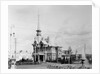 Tsars Pavilion, the All-Russia Exhibition, Nizhny Novgorod, Russia, 1896. by Maxim Dmitriev