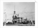 Tsars Pavilion, the All-Russia Exhibition, Nizhny Novgorod, Russia, 1896. by Maxim Dmitriev