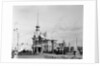 Tsars Pavilion, the All-Russia Exhibition, Nizhny Novgorod, Russia, 1896. by Maxim Dmitriev