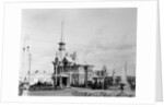 Tsars Pavilion, the All-Russia Exhibition, Nizhny Novgorod, Russia, 1896. by Maxim Dmitriev