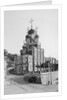 The Virgins Nativity Church (Stroganov Church), Nizhny Novogorod, Russia, 1896. by Maxim Dmitriev