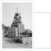 The Virgins Nativity Church (Stroganov Church), Nizhny Novogorod, Russia, 1896. by Maxim Dmitriev