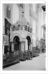 Minins Tomb in the Saviour Cathedral in the Nizhny Novgorod Kremlin, Russia, 1896. by Maxim Dmitriev