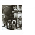 Danilov Monastery, Moscow, Russia, before its closure, late 1920s by Unknown