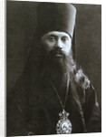 Bishop Anastasy (Gribanovsky) of Serpukhov, c1906-c1907 by Unknown