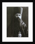 Bishop Anastasy (Gribanovsky) of Serpukhov, c1906-c1907 by Unknown