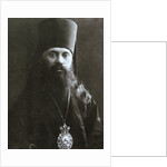 Bishop Anastasy (Gribanovsky) of Serpukhov, c1906-c1907 by Unknown