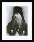 Bishop Nikon (Rozhdestvensky) of Serpukhov, c1900s-c1910s by Unknown