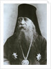 Bishop Nikon (Rozhdestvensky) of Serpukhov, c1900s-c1910s by Unknown