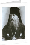 Bishop Nikon (Rozhdestvensky) of Serpukhov, c1900s-c1910s by Unknown