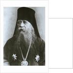 Bishop Nikon (Rozhdestvensky) of Serpukhov, c1900s-c1910s by Unknown