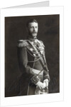 Grand Duke Sergei Alexandrovich of Russia, late 19th or early 20th century by Anonymous