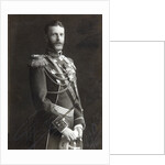 Grand Duke Sergei Alexandrovich of Russia, late 19th or early 20th century by Anonymous