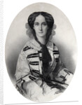 Tsarina Maria Alexandrovna of Russia, 1860 by Andrei Deniere
